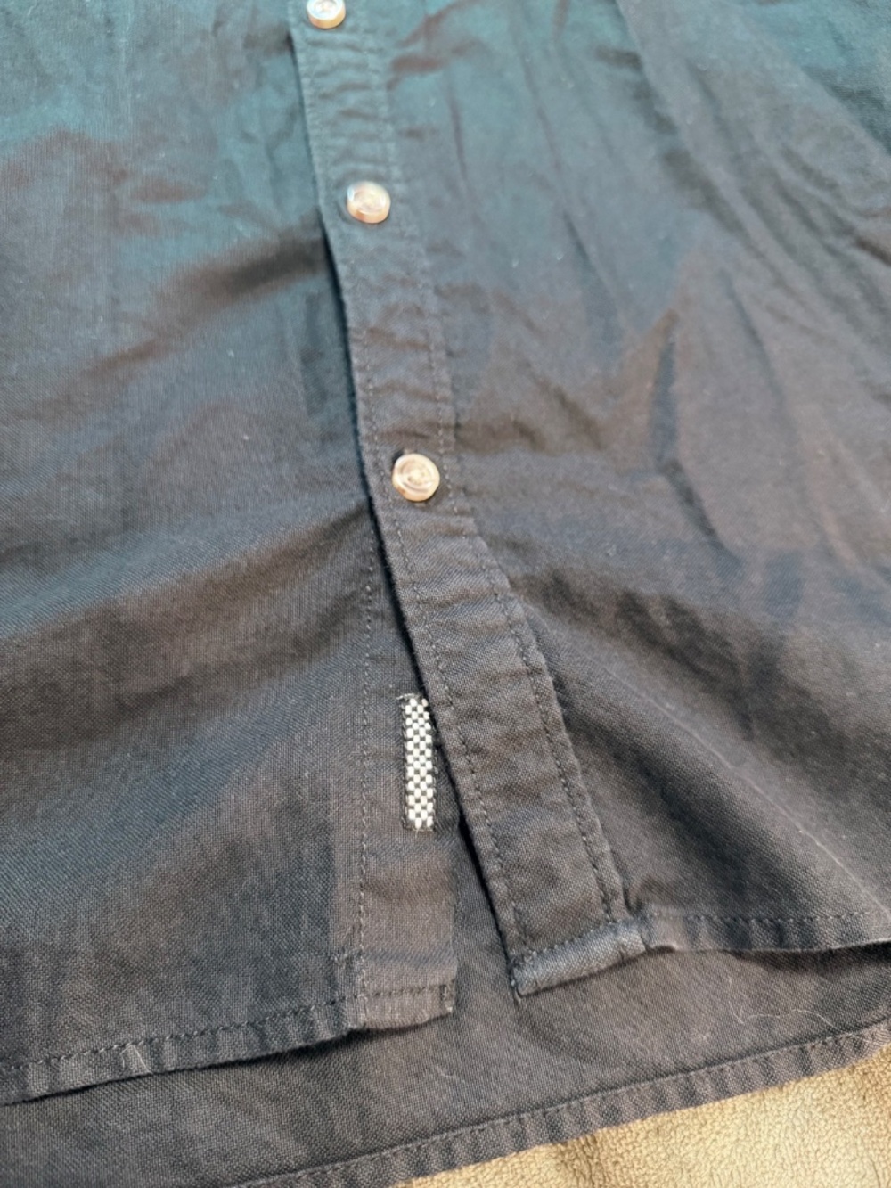 Vans button down - Picture 5 of 5